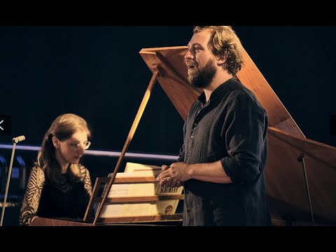 Die Schöne Müllerin - Julian Prégardien & Els Biesemans (full concert)