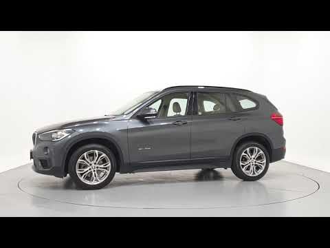 181D24751 - 2018 BMW X1 sDrive18d SE 29,950