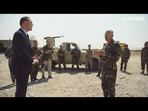 Kurdish Peshmerga General Shares Why America Should Stand with the Kurds