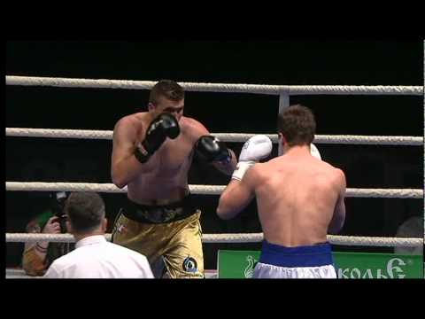 Gvozdyk vs Benchabla - Semi Final WSB Season 2