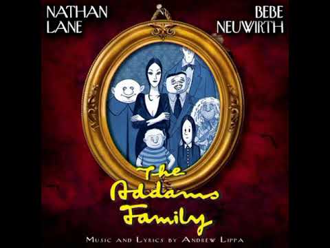 The Addams Family Original Broadway Cast Recording performing Overture