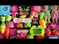 Satisfying With Unboxing Roma Diana Kitchen Set Cutee Tiny Asmr Kitchen Set