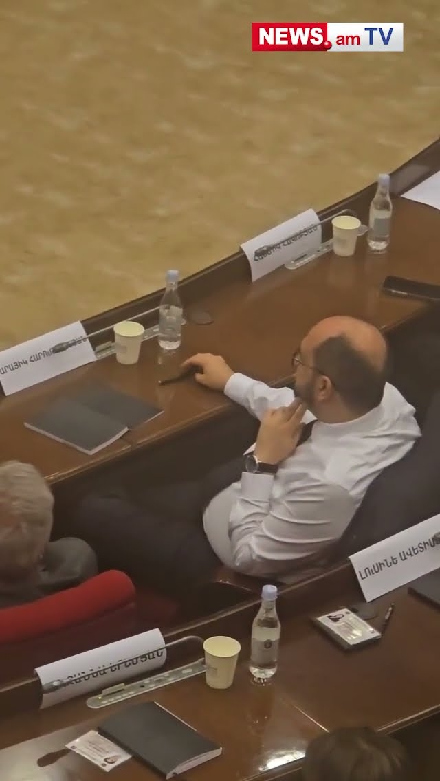 Լևոն Քոչարյանի ելույթը ստիպեց Ռուբինյանին արտահերթ ելույթն ունենալ, ՔՊ-ականներին էլ տեղից արձագանքել