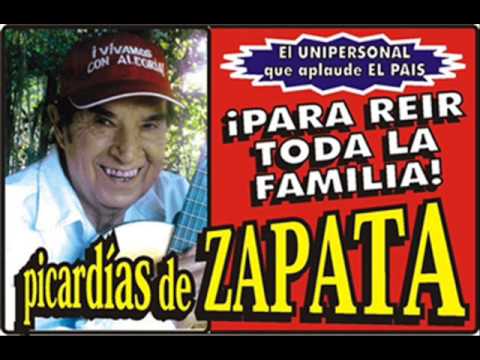 RODOLFO ZAPATA NO VAMO A TRABAJAR