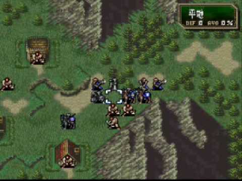 Let's Play Fire Emblem: Thracia 776 PT33 - Definitely Not Roadkill