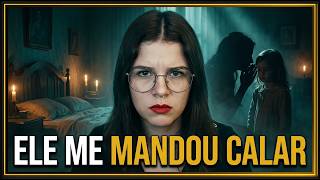 ELE ME MANDOU CALAR - Ninguém explica isso!