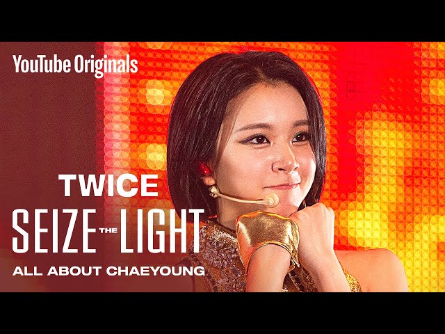 TWICE: Seize the Light | ALL ABOUT CHAEYOUNG