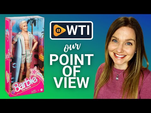 Barbie The Movie Surfboard Ken Doll - WTI product video review