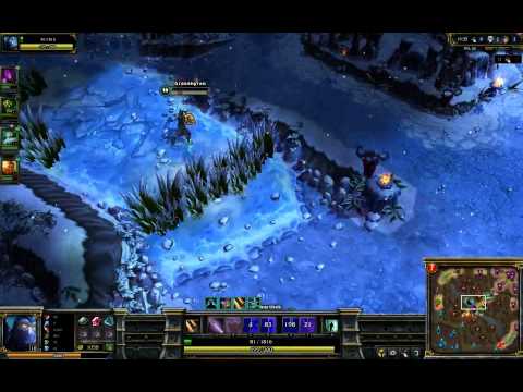 LoL Epic - Shen Has Balls Of Steel