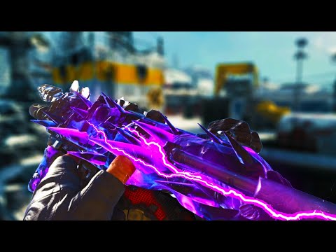 I WENT BACK to BLACK OPS 4 and DROPPED 125 KILLS... (NUKE)