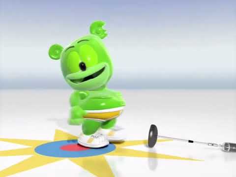 I Be Ah Gommi Bear (Short Version)