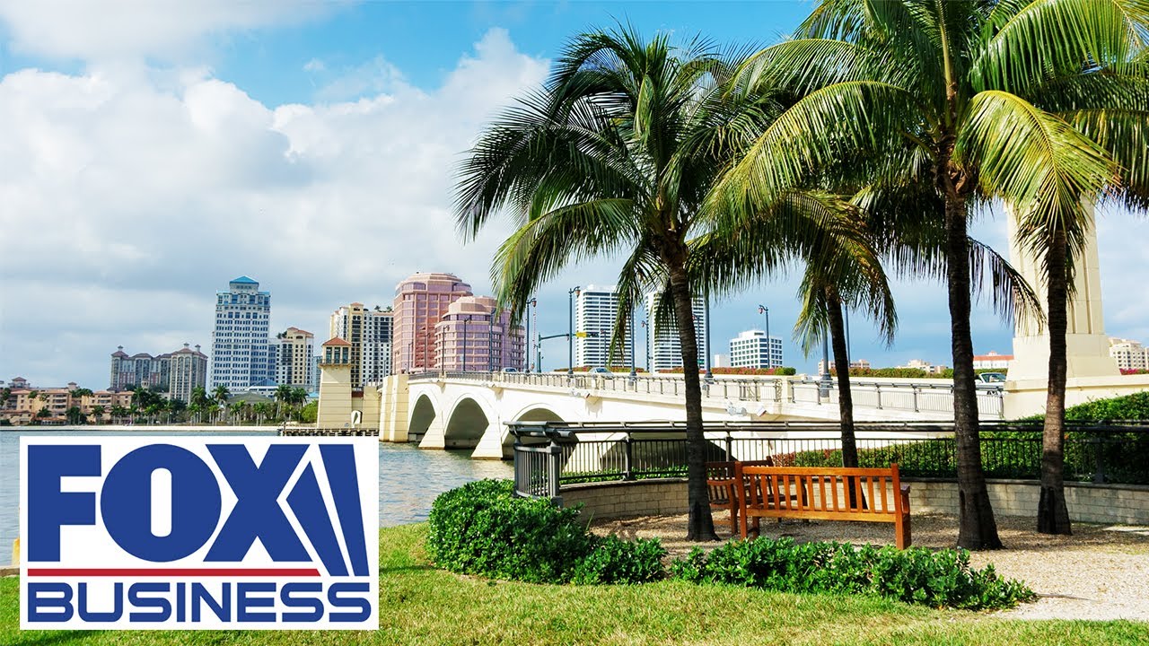 ‘This place will win’: South Florida city is becoming America’s next big boomtown