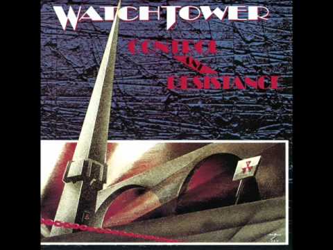 Thumbnail for WATCHTOWER - Dangerous Toy (Mike Soliz on Vocals / original -rare- version) by Pete Perez