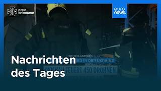 Nachrichten des Tages | 14. September 2026 - Mittagsausgabe