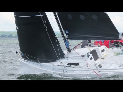 J/88 Sail and Tuning with From North Sails Expert Tim Healy