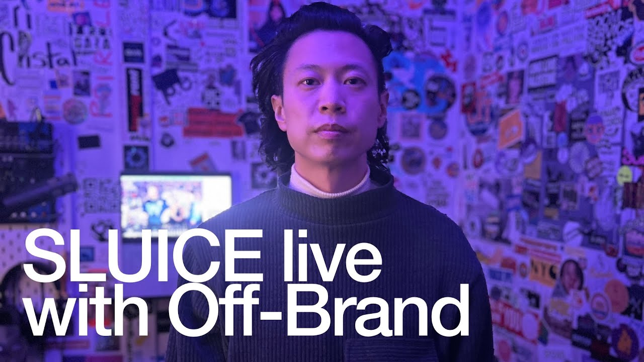 Sluice - @TheLotRadio