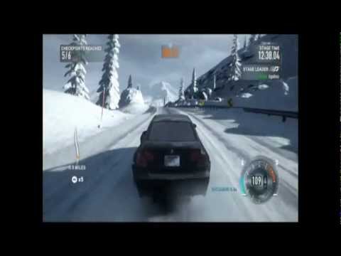 Need For Speed: The Run Part 20 "Stage 5-The Rockies" (Aspen)