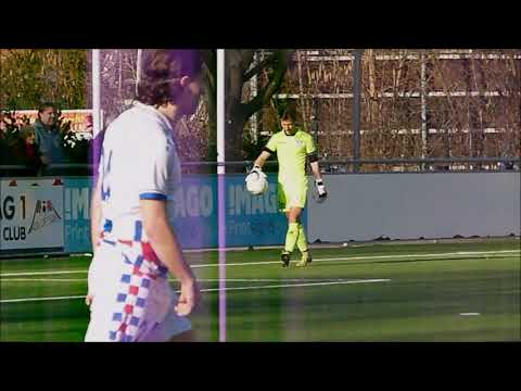 Kay Hilverink, wedstrijd 23-02-2019, De Dijk - SJC