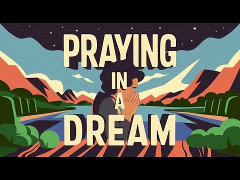 Praying in a Dream: Spiritual Meaning of Praying