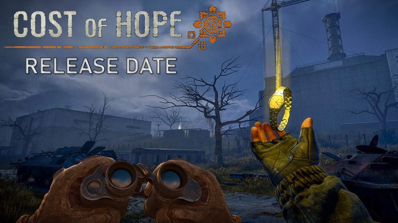 S.T.A.L.K.E.R. 2: Cost of Hope - Release Date Reveal Breakdown and Analysis