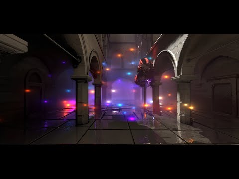 Sky Master ULTIMATE -Ethereal Volumetric Lighting - Improvements in impostor light system- 96 lights