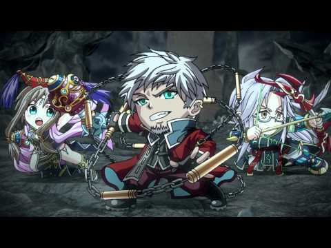 探検ドリランド【カードバトルRPGゲーム】GREE(グリー) Video