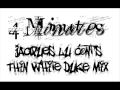 4 Minutes (Jacques Lu Cont's Thin White Duke Mix ...