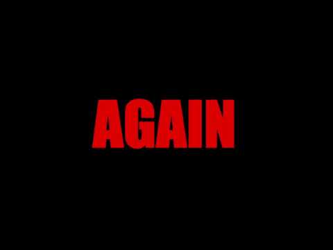 AGAIN | Official Teaser | Psychological Horror Short Film