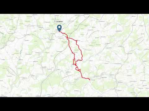 Bike Tour Odenwald Tegernsee Kreuzbergalm  Schliersee Cube eMTB Bike Katzenbuckel