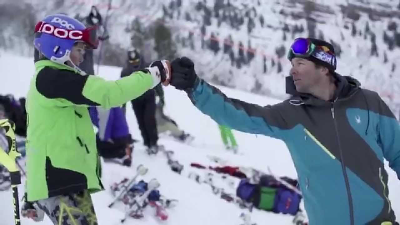 Video: Chris Davenport
