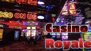 Casino Royale las Vegas June 11