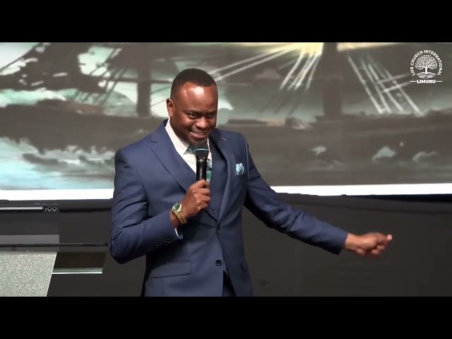 Divine Instructions : The Difference Between Preservation and Shipwreck || Pst. T Mwangi