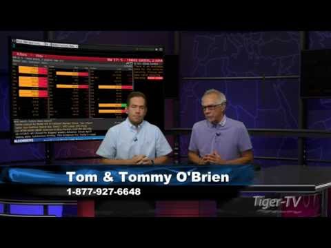 August 19th Bull-Bear Binary Option Hour on TFNN by Nadex