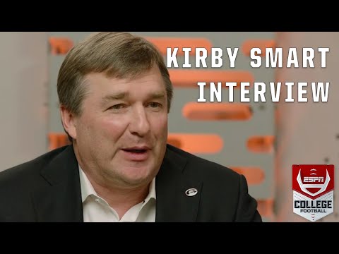 Kirby Smart on winning the 2022 CFP National Championship 🏆| CFB on ESPN