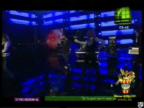 David Deejay ft. Dony - Nasty Dream [LIVE AT RMA '08 ]