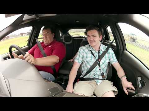 Focus ST Experience - Francois van Heerden