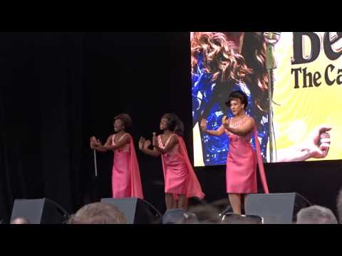 Beautiful - Will You Still Love Me Tomorrow @ West End Live 2016