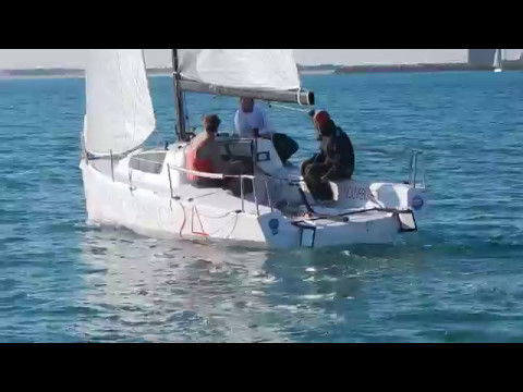 Seascape 24 Årets Båt i Europa 2017