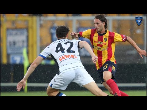 US Unione Sportiva Lecce 0-2 Atalanta Bergamasca Calcio Bergamo