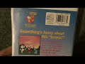 It S The Easter Beagle Charlie Brown 1996 VHS Review