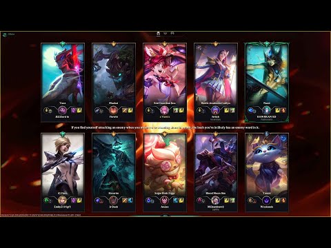 Jinx mid returns Vs Ziggs (Anáxx)