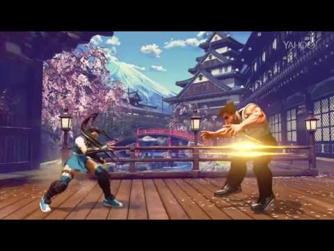 Faster but slower: Alex Myers on Ibuki