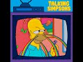 Talking Simpsons Weekend At Burnsie S With Mike Hanford