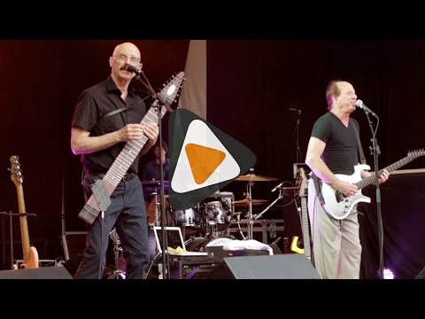 Crimson ProjeKCt - Three Of A Perfect Pair live@ Kultursommer Oldenburg