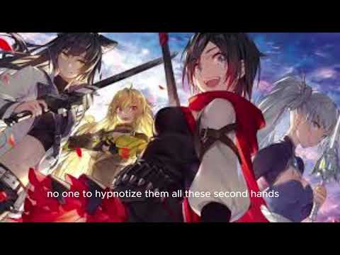 nightcore-red like roses part 3