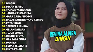 Download lagu REVINA ALVIRA FULL ALBUM - DINGIN | TERBARU 2025 mp3