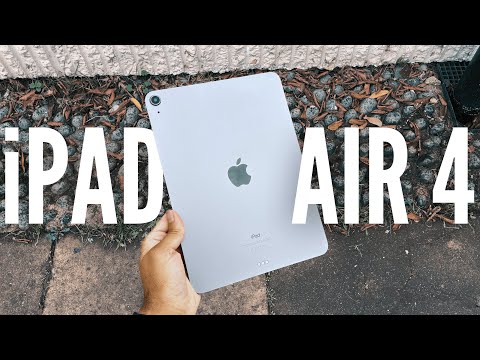 iPad Air 4 in 2025 - Still Worth Buying? (Review)