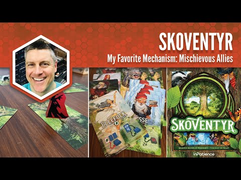 Skoventyr: My Favorite Mechanism