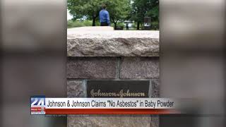 Johnson & Johnson Finds No Asbestos in Baby Powder