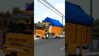 NISSAN DIESEL or MONSTER? 🚛🔥 #Shorts